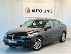 Schwarz Gebraucht 2021 BMW 620 Gran Turismo Limousine | 30.821 € (Guter Preis)