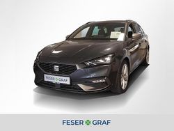 Magnetic grau metallic Gebraucht 2025 Seat Leon ST FR-Line Kombi | 30.480 € (Fairer Preis)