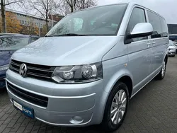Silber Gebraucht 2011 VW T5 Van | 15.980 € (Fairer Preis)