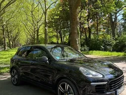 Schwarz Gebraucht 2016 Porsche Cayenne Platinum Edition SUV | 32.000 € (Guter Preis)