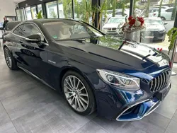 Mercedes S63 AMG