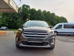 Grau Gebraucht 2016 Ford Kuga Business Edition SUV | 10.990 € (Guter Preis)