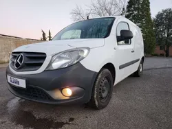 Arktikweiss Gebraucht 2015 Mercedes Citan 108 Van / Kleinbus | 8.900 € (Fairer Preis)