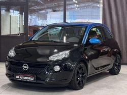 Schwarz Gebraucht 2018 Opel Adam Unlimited Kleinwagen | 11.490 € (Fairer Preis)
