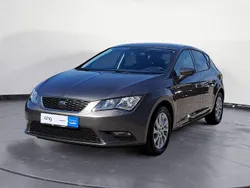 Silber Gebraucht 2016 Seat Leon Limousine | 9.960 € (Fairer Preis)