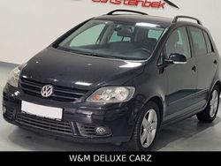Blackmagic Gebraucht 2008 VW Golf Plus Cross Van / Kleinbus | 6.390 € (Teuer)