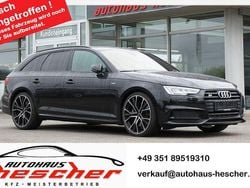 Schwarz Gebraucht 2017 Audi S4 Sport Kombi | 29.980 € (Guter Preis)