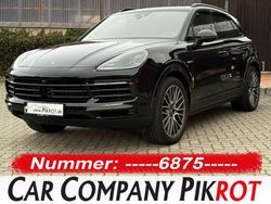 Schwarz Gebraucht 2022 Porsche Cayenne Platinum Edition SUV | 72.890 € (Superpreis)