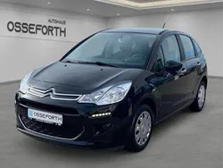 Schwarz Gebraucht 2015 Citroën C3 Tendance Kleinwagen | 6.890 € (Fairer Preis)