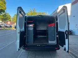 Weiß Gebraucht 2018 Opel Vivaro Van | 16.450 € (Guter Preis)
