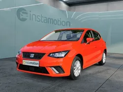 Rot Gebraucht 2022 Seat Ibiza Style Limousine | 18.180 € (Guter Preis)