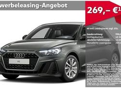 Chronosgrau metallic Neu 2025 Audi A1 Sportback Sport Kleinwagen | 29.390 € (Fairer Preis)