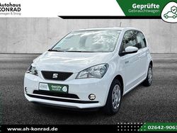 Weiß Gebraucht 2021 Seat Mii Electric Kleinwagen | 14.400 € (Etwas zu teuer)