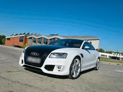 Weiß Gebraucht 2009 Audi S5 Coupé | 23.900 € (Fairer Preis)
