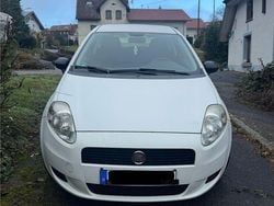 Weiß Gebraucht 2009 Fiat Grande Punto Kleinwagen | 1.100 € (Superpreis)