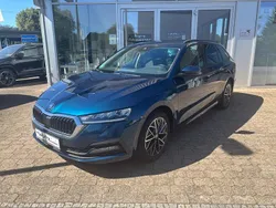 Blau Gebraucht 2021 Skoda Octavia Kombi | 19.950 € (Fairer Preis)
