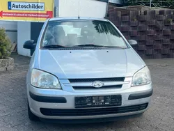 Silber Gebraucht 2005 Hyundai Getz Kleinwagen | 1.650 € (Fairer Preis)