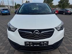 Weiß Gebraucht 2019 Opel Crossland SUV | 13.490 € (Guter Preis)