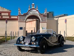 Schwarz Gebraucht 1967 Morgan 4/4 Cabrio | 35.000 €