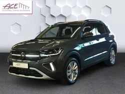 Grau Neu 2025 VW T-Cross Life SUV | 26.500 € (Guter Preis)