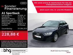 Blau Gebraucht 2021 Audi A1 Sportback Design Kleinwagen | 16.890 € (Guter Preis)