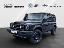 Grau Neu 2025 Ineos Grenadier Kombi | 72.900 €