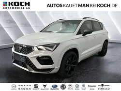Weiß Neu 2025 Cupra Ateca VZ SUV | 47.490 € (Fairer Preis)