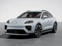 Eisgraumetallic Gebraucht 2024 Porsche Macan SUV | 84.490 € (Superpreis)