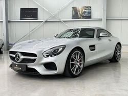 Silber Gebraucht 2016 Mercedes AMG GT S AMG Coupé | 86.490 € (Fairer Preis)