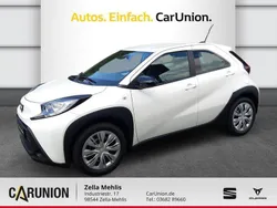Schneeweiß Neu 2025 Toyota Aygo Business Edition Kleinwagen | 16.990 €