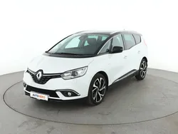 Weiß Gebraucht 2019 Renault Grand Scénic IV Bose Edition Van / Kleinbus | 19.090 € (Etwas zu teuer)