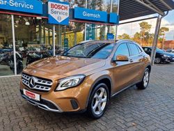 Beige Gebraucht 2017 Mercedes GLA200 SUV | 19.490 € (Fairer Preis)