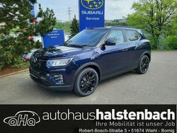 Blau Gebraucht 2023 Ssangyong (KGM) Tivoli SUV | 19.990 € (Fairer Preis)