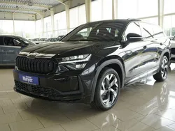 Black magic Neu 2025 Skoda Kodiaq SportLine SUV | 42.410 € (Guter Preis)