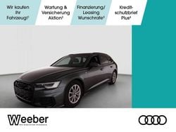 Daytonagrau perleffekt (metallic) Gebraucht 2025 Audi A6 S-Line Kombi | 52.890 € (Superpreis)