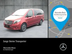 Rot Gebraucht 2020 Mercedes Vito Edition Van / Kleinbus | 43.580 € (Fairer Preis)