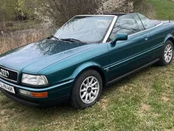 Grün Gebraucht 1992 Audi 80 Sport Cabrio | 12.200 €