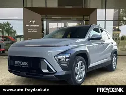 Cyber grey Gebraucht 2024 Hyundai Kona Trend SUV | 25.999 € (Fairer Preis)