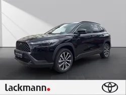 Grün Neu 2025 Toyota Corolla Cross Play SUV | 36.990 € (Fairer Preis)