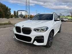 Weiß Gebraucht 2019 BMW X3 Performance SUV | 23.999 € (Superpreis)