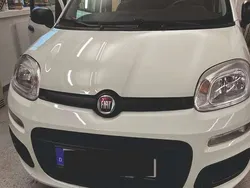 Weiß Gebraucht 2020 Fiat Panda Kleinwagen | 9.500 € (Guter Preis)