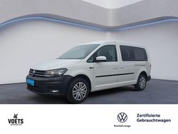 Weiß Gebraucht 2020 VW Caddy Maxi Life Life Van / Kleinbus | 16.480 €