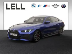 Blau Neu 2025 BMW 420 Gran Coupé Shadowline Coupé | 59.950 € (Etwas zu teuer)