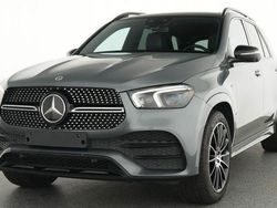 Grau Gebraucht 2021 Mercedes GLE350 AMG line SUV | 48.800 € (Fairer Preis)