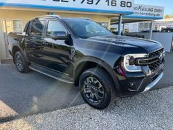 Schwarz Neu 2025 Ford Ranger Wildtrack Abholung | 52.990 € (Fairer Preis)
