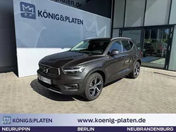 Grau Gebraucht 2019 Volvo XC40 Inscription SUV | 26.990 € (Guter Preis)