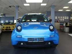 Blau Gebraucht 2020 e.GO Life Kleinwagen | 6.980 € (Etwas zu teuer)