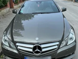 Braun Gebraucht 2010 Mercedes E250 Coupé | 6.000 € (Guter Preis)
