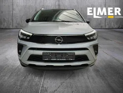 Grau Gebraucht 2024 Opel Crossland Ultimate SUV | 19.990 € (Guter Preis)