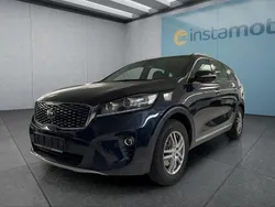 Blau Gebraucht 2019 Kia Sorento SUV | 27.199 € (Fairer Preis)
